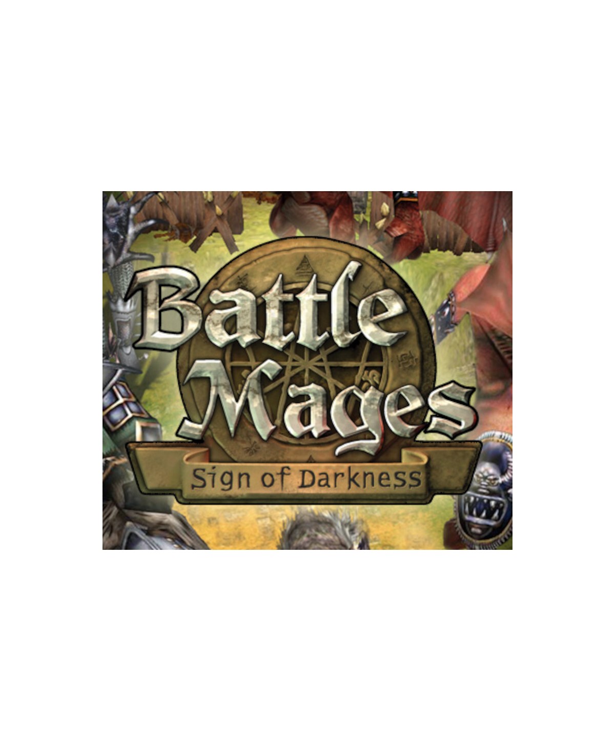 Battle Mages: Sign of Darkness Steam Key GLOBAL